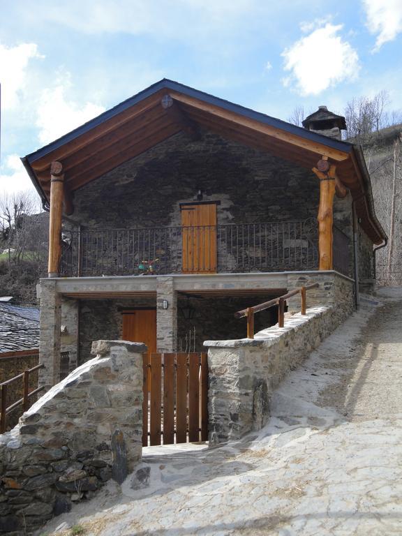 La Cabanya De Cal Forn De Serrat Queralbs Ngoại thất bức ảnh
