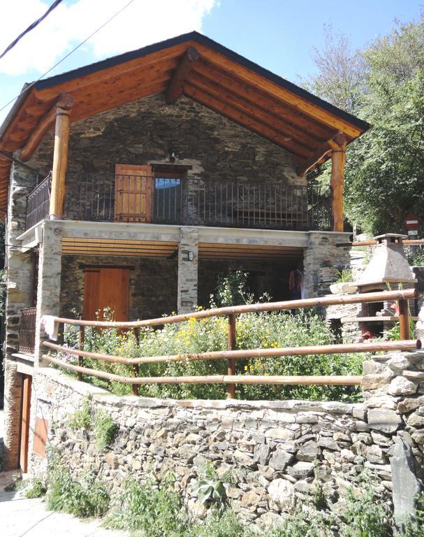 La Cabanya De Cal Forn De Serrat Queralbs Ngoại thất bức ảnh